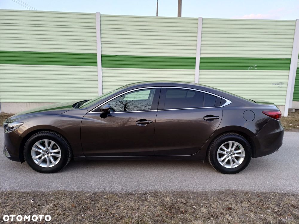 Mazda 6 SKYACTIV-G 165 Exclusive-Line - 6