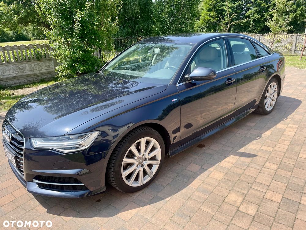 Audi A6 ver-2-0-tdi-ultra-s-tronic - 1