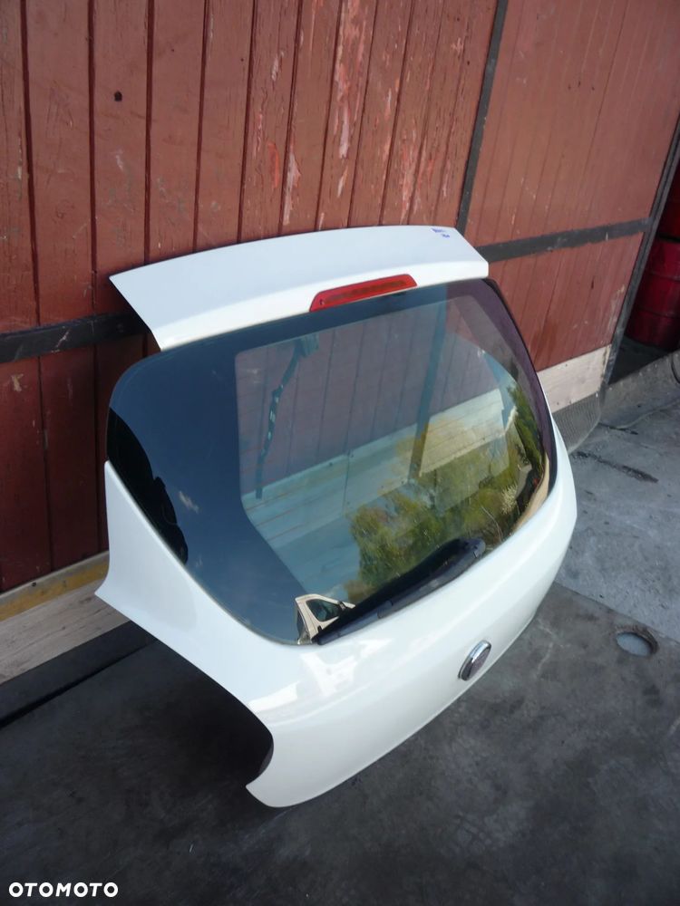 FIAT BRAVO II KLAPA TYLNA 296/A - 3