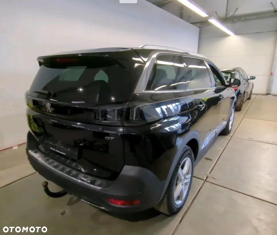 Peugeot 5008 BlueHDi 180 EAT8 GT Pack - 4