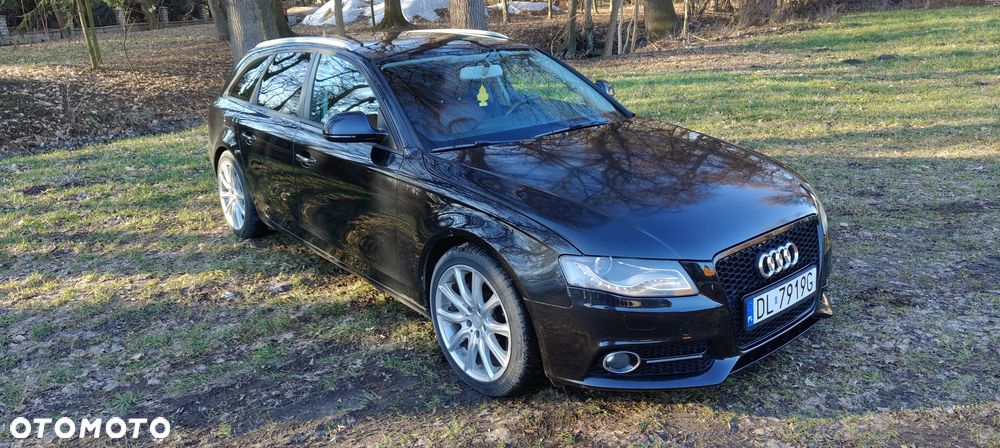 Audi A4 Avant 2.7 TDI - 3