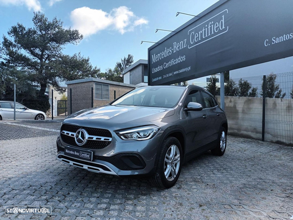 Mercedes-Benz GLA 200 Style