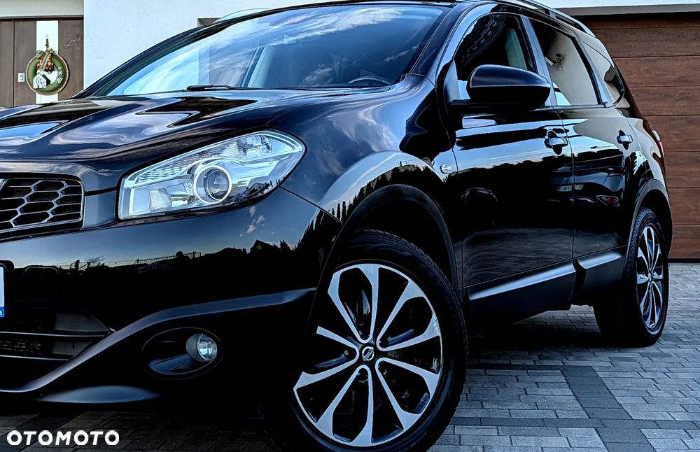 Nissan Qashqai+2 2.0 Tekna - 23