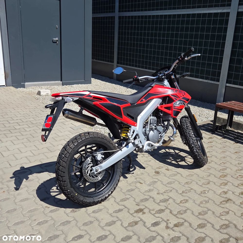 Aprilia SX - 5