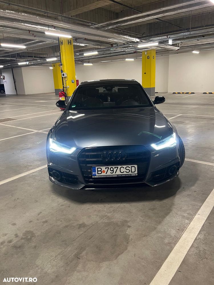 Audi A6 2.0 TDI Ultra S tronic - 2