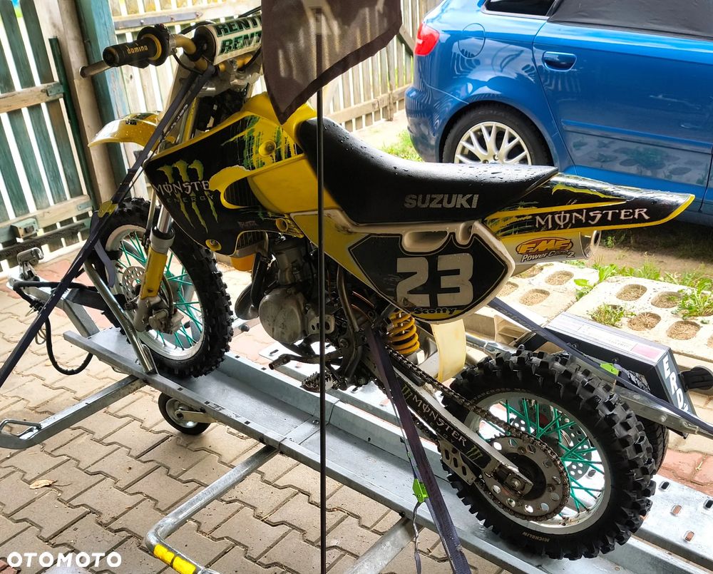 Suzuki RM - 4