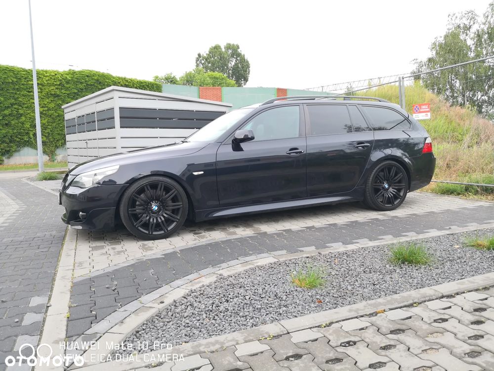 BMW Seria 5 530d Sport-Aut - 28