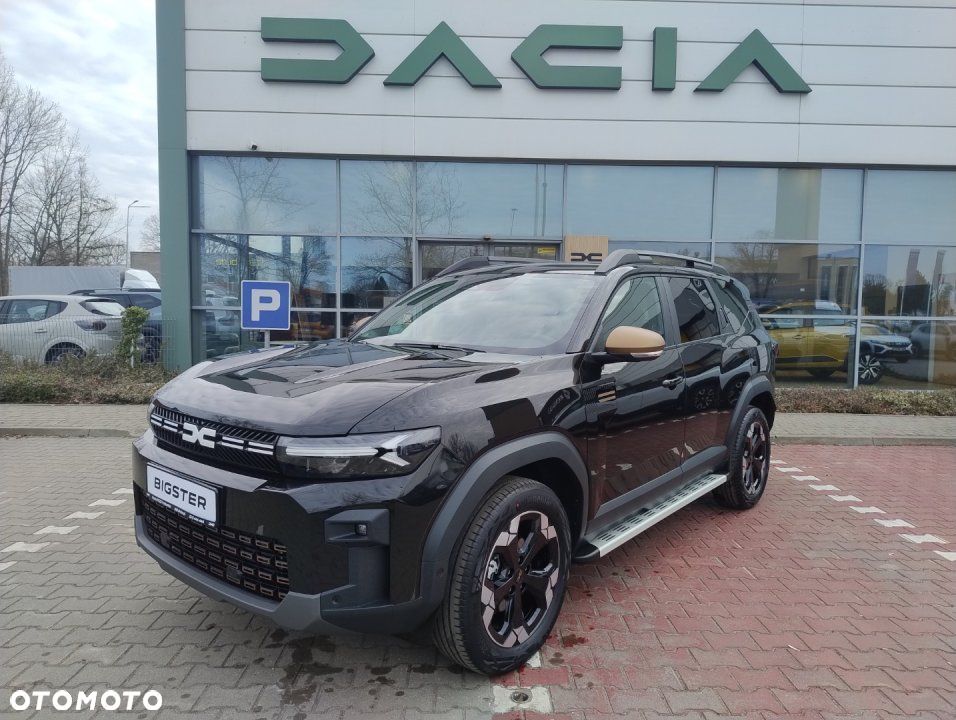 Dacia Bigster - 1