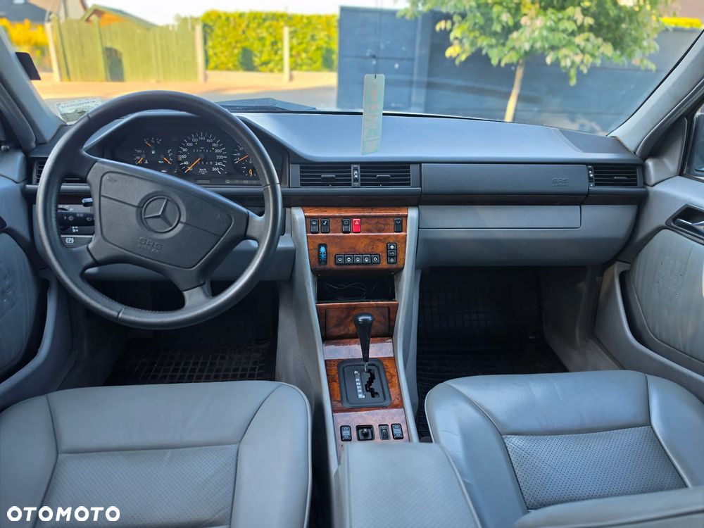 Mercedes-Benz W124 (1984-1993) - 7