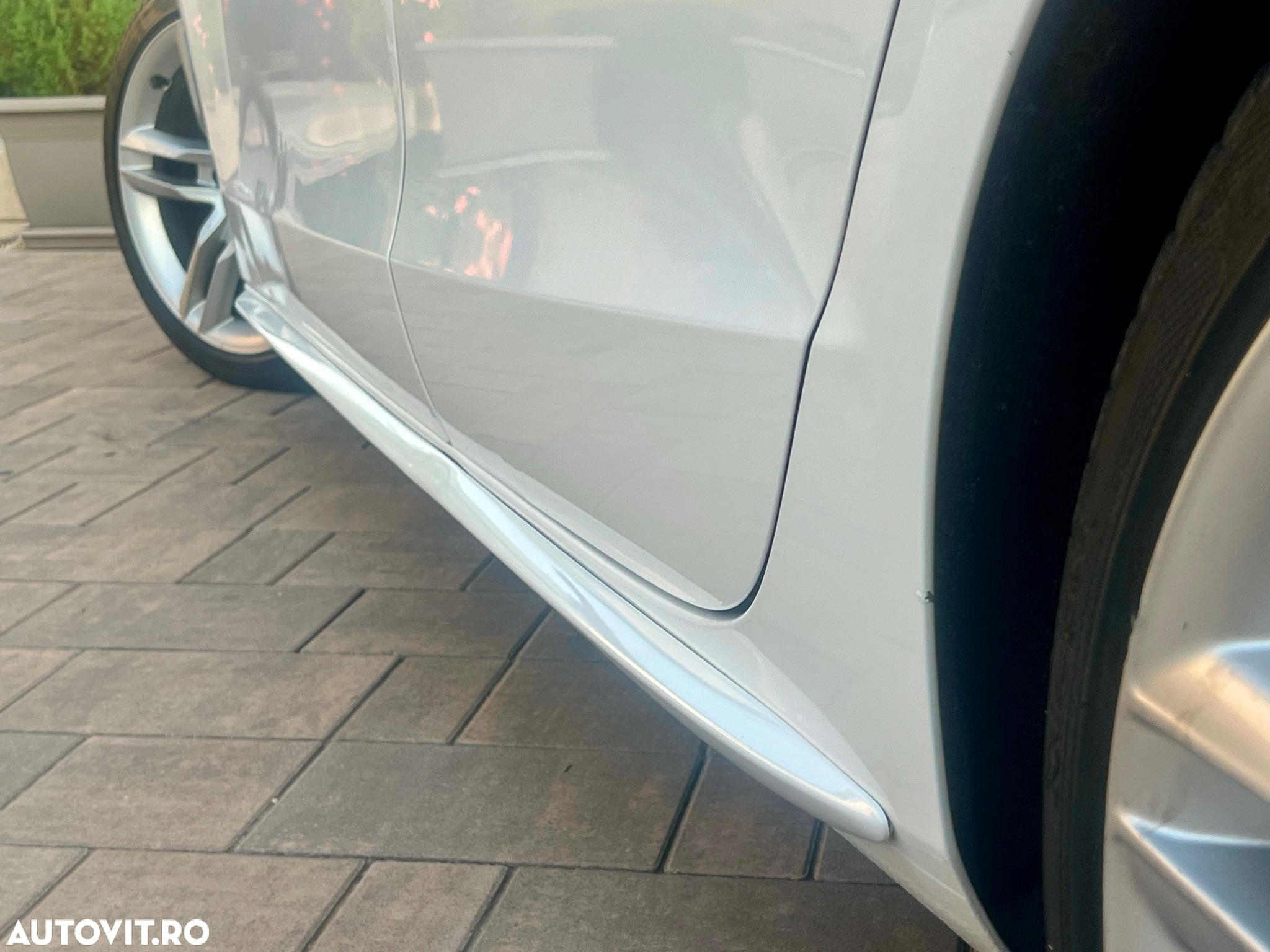 Audi A5 2.0 TDI Sportback DPF multitronic - 12