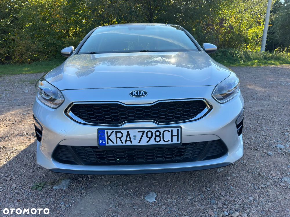 Kia Cee'd