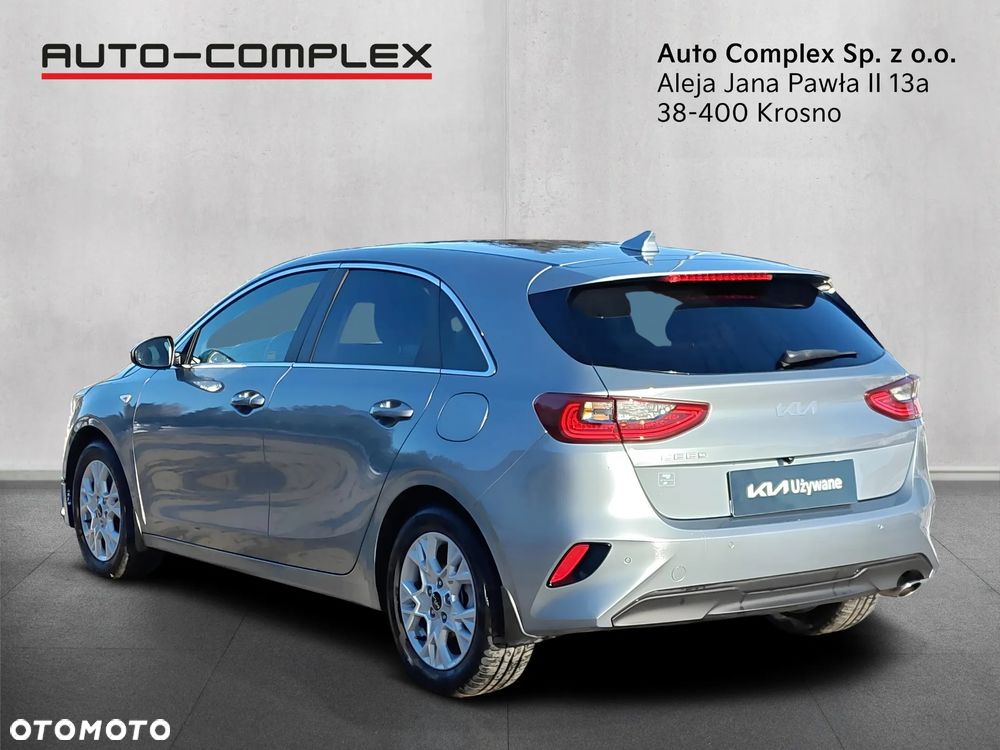 Kia Ceed 1.5 T-GDI M - 4