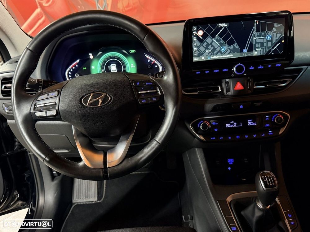 Hyundai i30 1.0 T-GDI Style Plus - 10