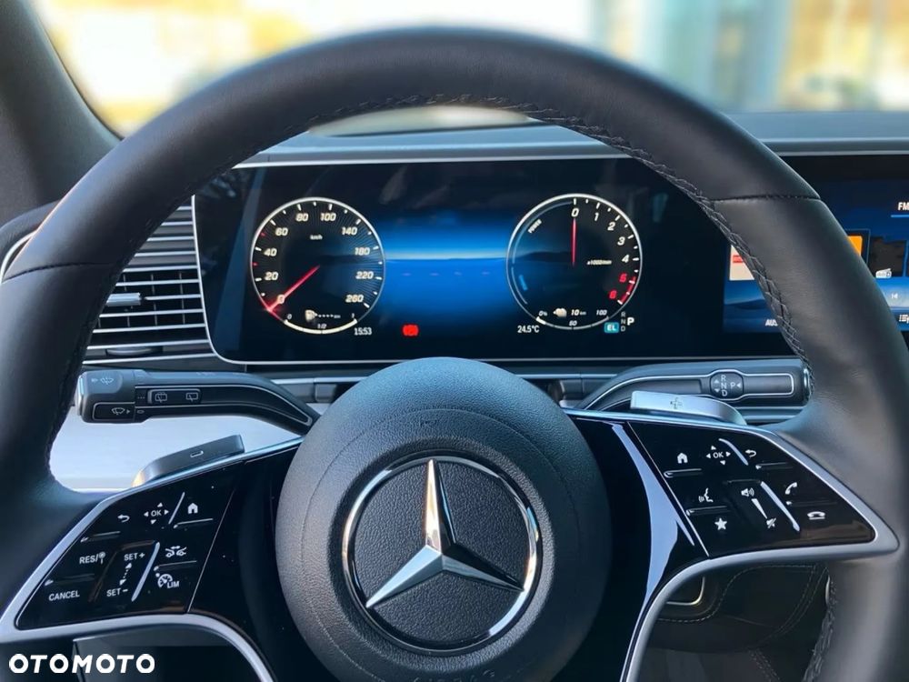 Mercedes-Benz GLE Coupe 450 d mHEV 4-Matic AMG Line - 10