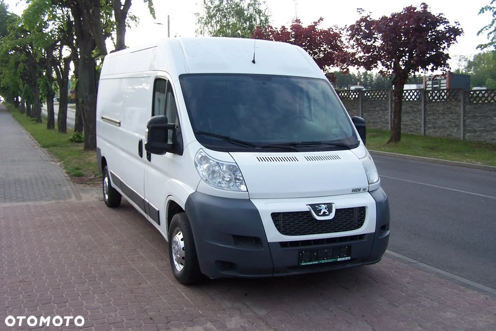 Peugeot Boxer - 4