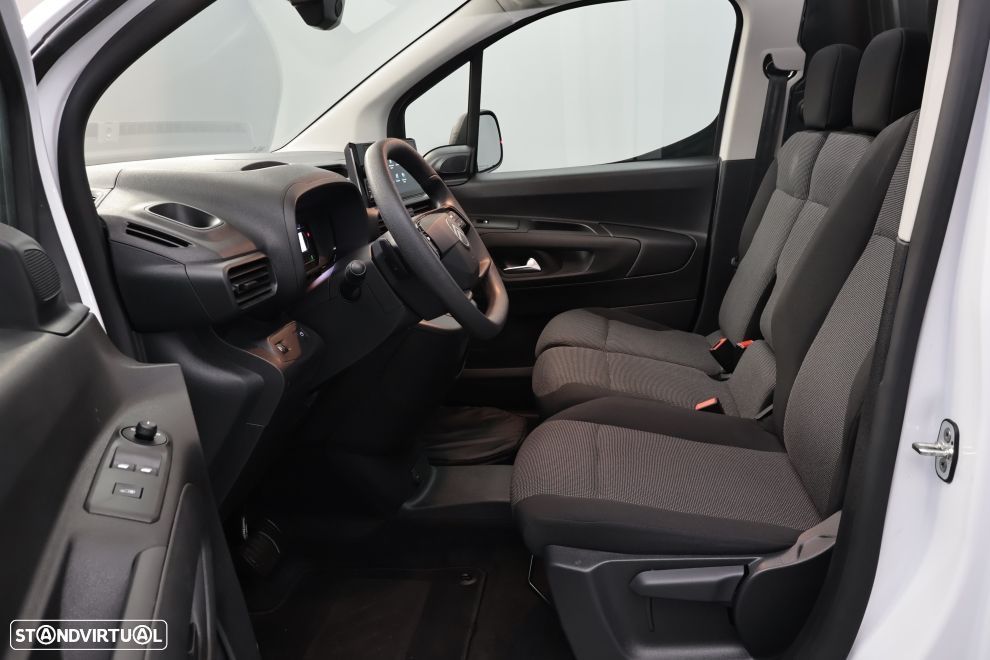 Citroën e-Berlingo E-berlingo Van M Bateria 50 Kwh - 21