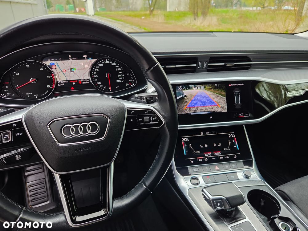 Audi A6 Avant 40 TDI mHEV Quattro Sport S tronic - 23