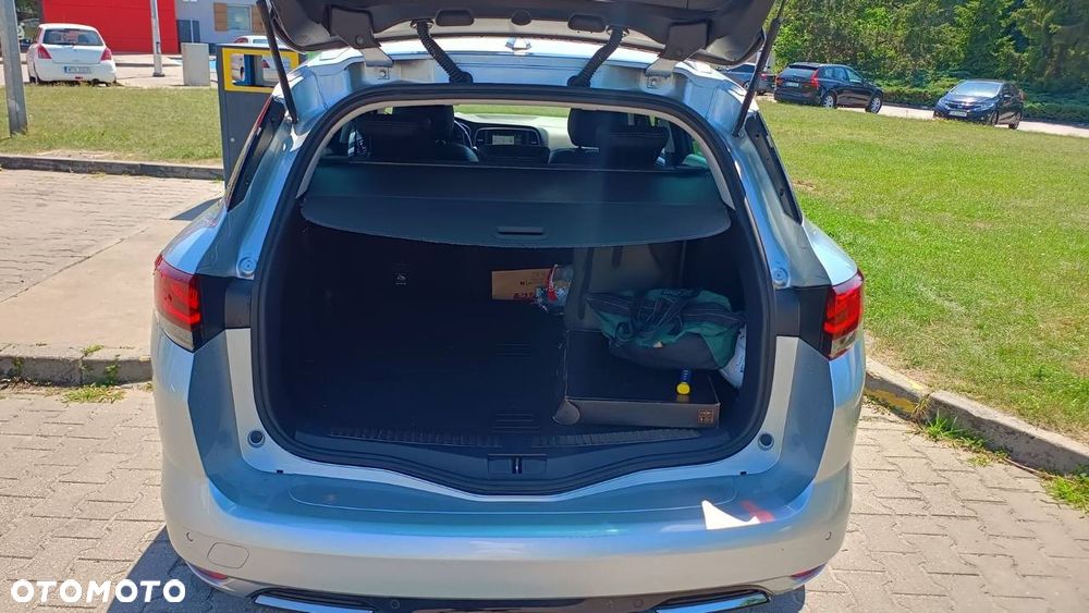 Renault Megane 1.3 TCe FAP Equilibre EDC - 7