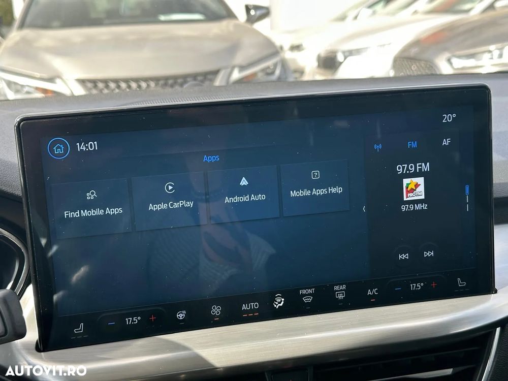 Ford Focus 1.0 EcoBoost MHEV Titanium X - 28