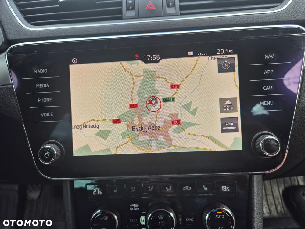 Skoda Superb 2.0 TDI Ambition - 13