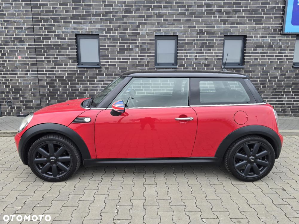 MINI Cooper 50 Camden - 8