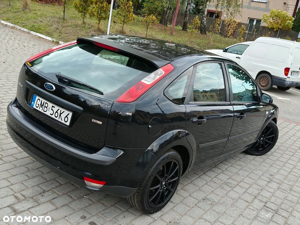 Ford Focus 1.8 TDCi FX Gold - 29