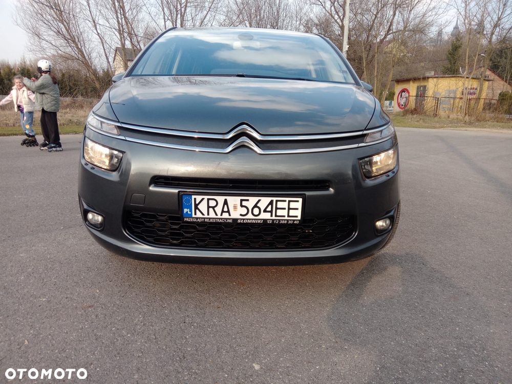 Citroën C4 Grand Picasso 1.6 THP Seduction - 2