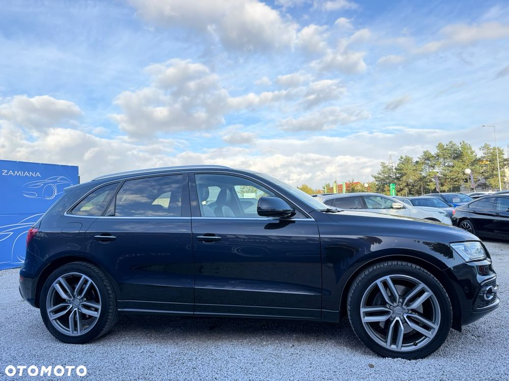 Audi Sq5 2015 photo 5