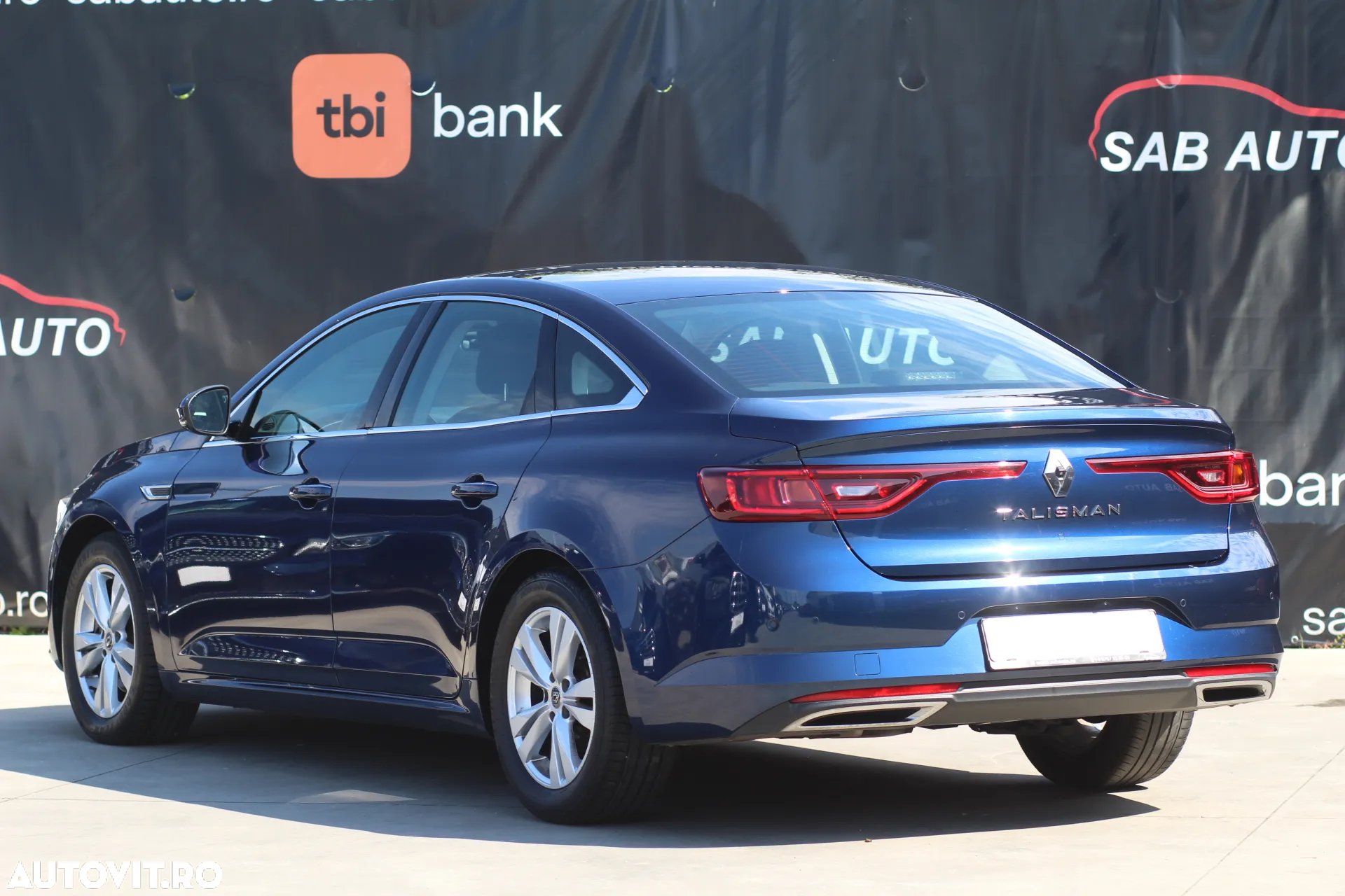 Renault Talisman Blue dCi 160 EDC INTENS - 25