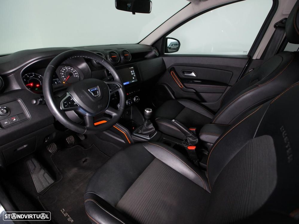 Dacia Duster 1.0 TCe ECO-G Extreme Bi-Fuel - 11