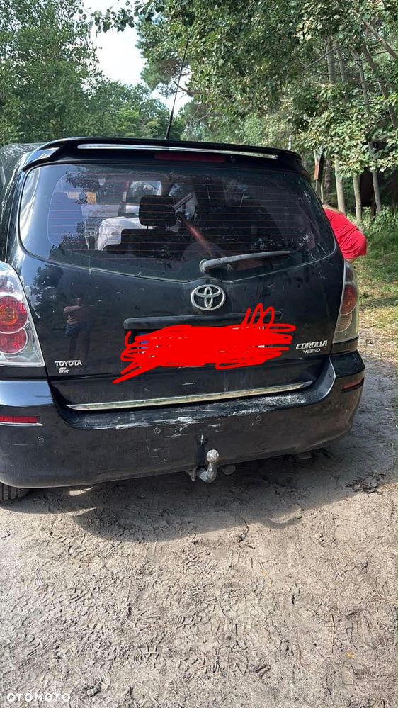 Toyota Corolla Verso - 5