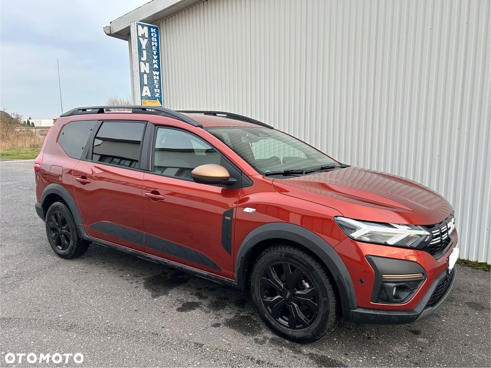 Dacia Jogger 1.6 Full Hybrid 140 Extreme+ MMT 7os - 4