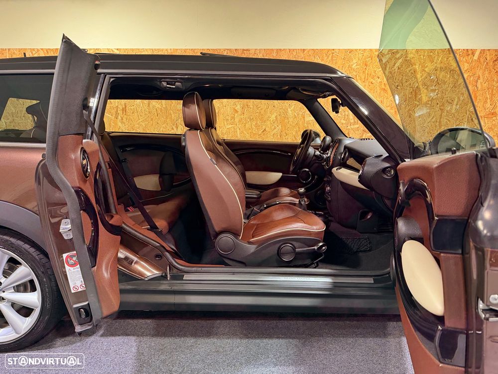 MINI Clubman Cooper D - 20