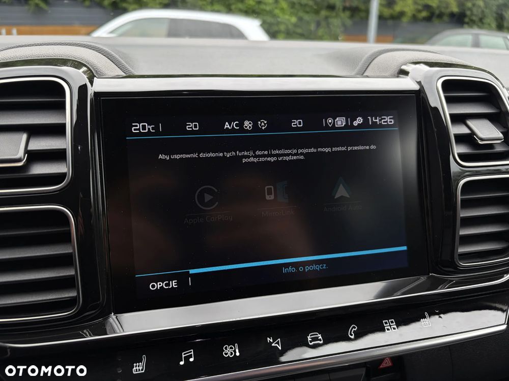 Citroën C5 Aircross 1.5 BlueHDi Shine EAT8 - 27