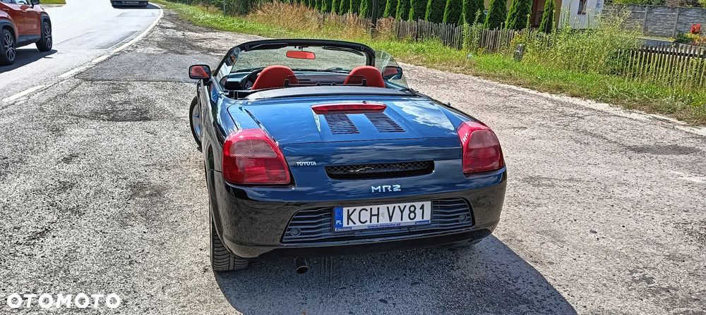 Toyota MR2 - 18