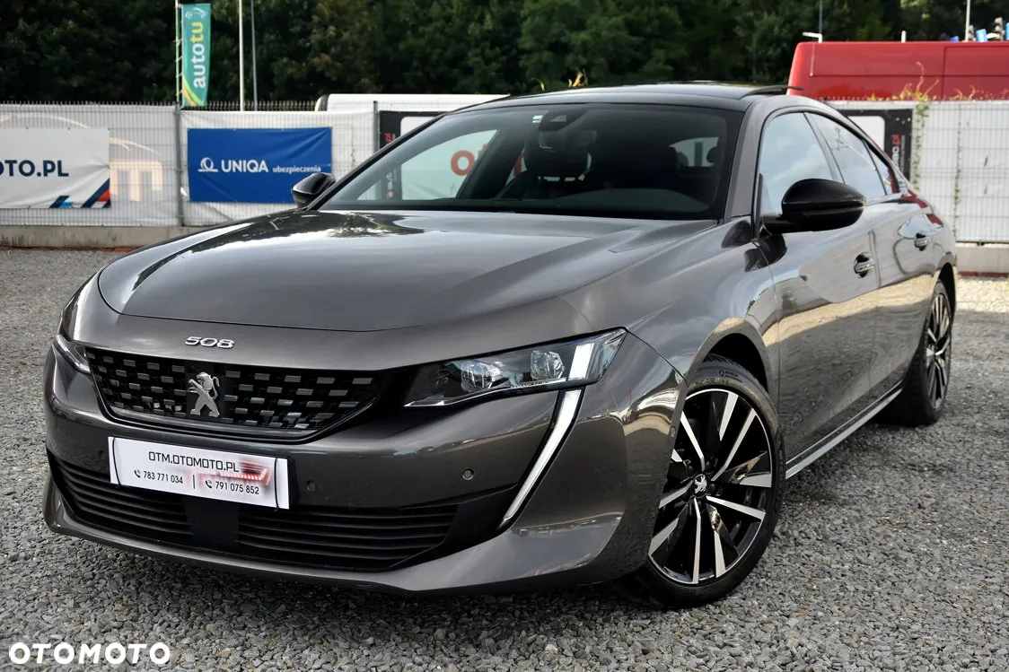 Peugeot 508 - 11