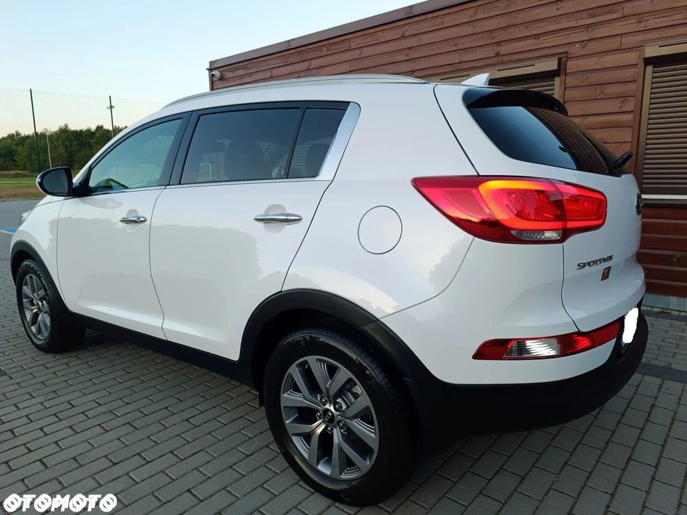 Kia Sportage 1.6 GDI Business Line 2WD - 37