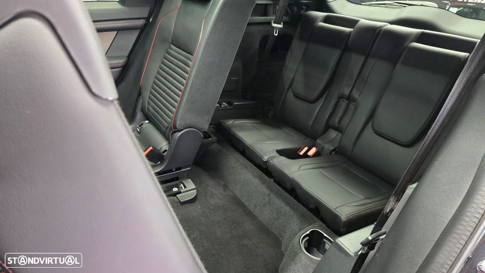 Land Rover Discovery Sport - 22