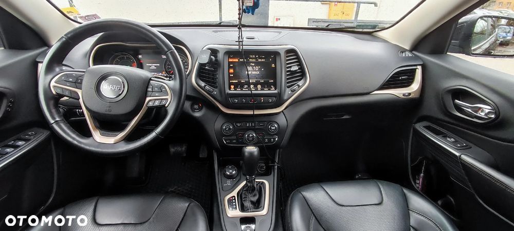 Jeep Cherokee 2.0 MJD Active Drive II Limited - 14