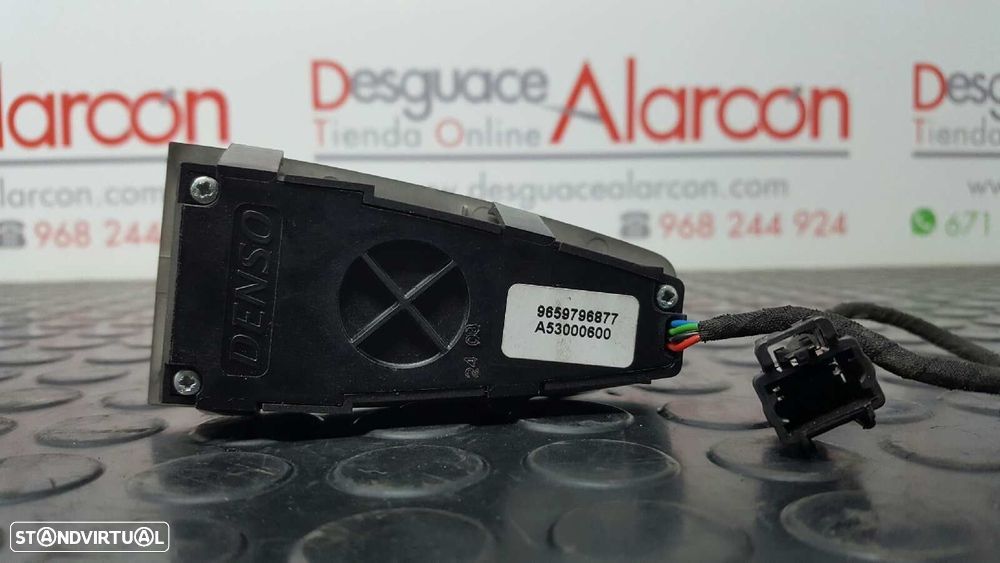 COMANDO CLIMATIZADOR CITROEN C4 GRAND PICASSO LX PLUS - 2