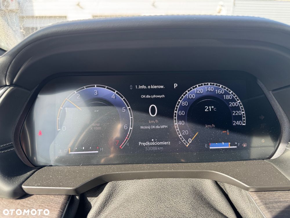 Jeep Grand Cherokee 3.6 V6 Pentastar 4WD Automatik Overland - 39