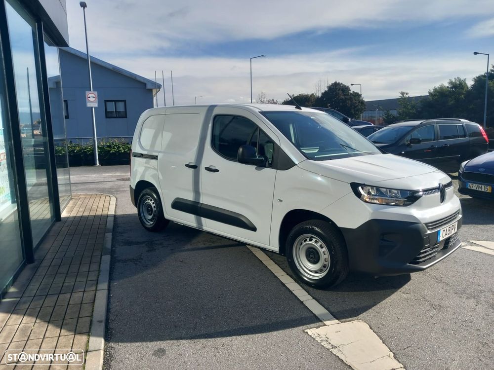 Citroën Berlingo 1.5 BlueHDi M - 8