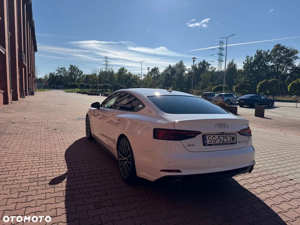 Audi A5 Sportback 40 TFSI S tronic - 5