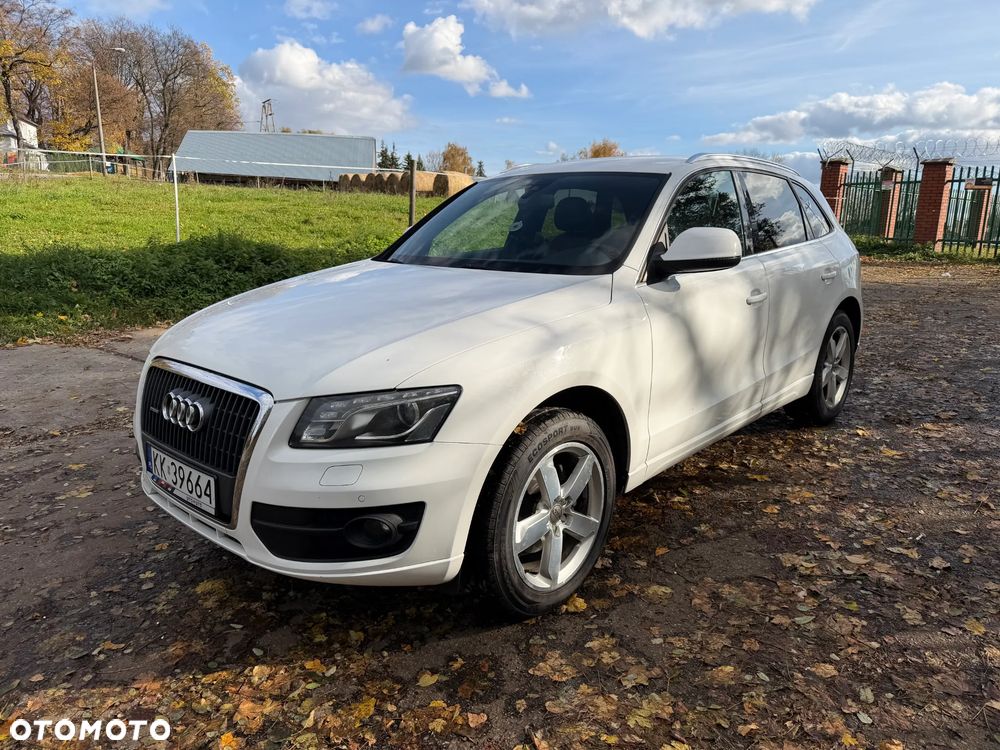 Audi Q5 - 2