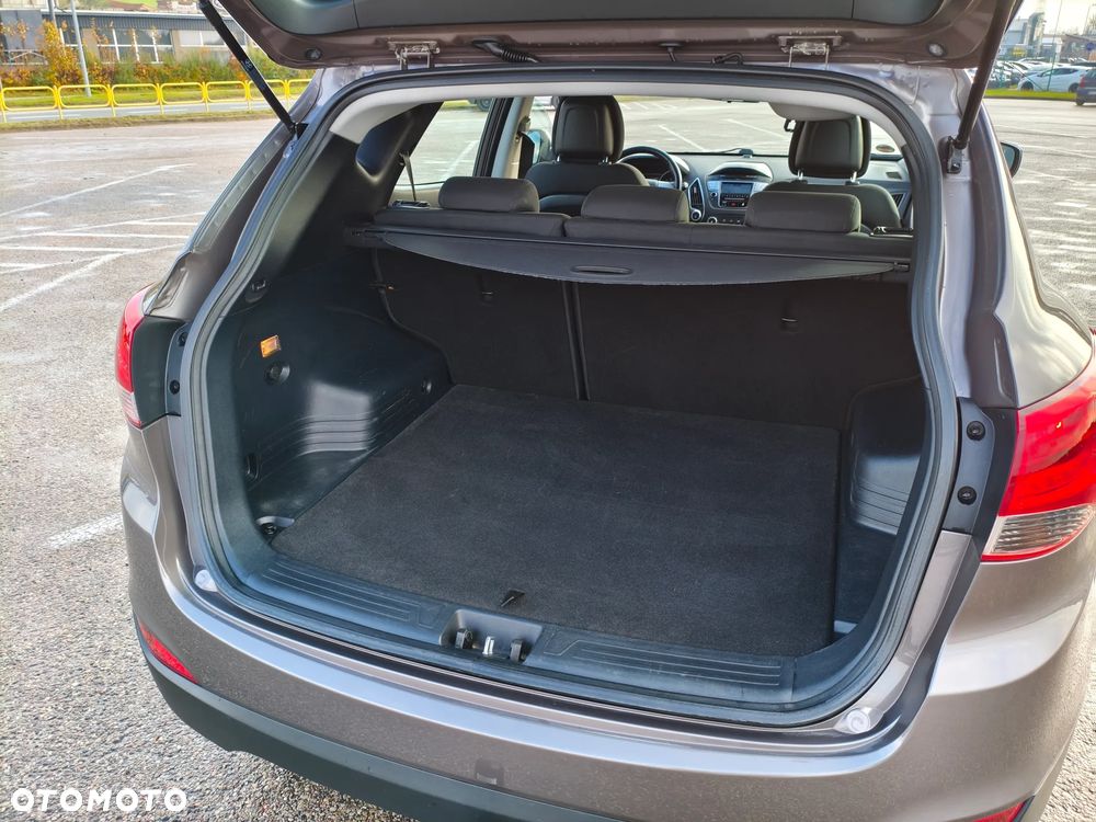 Hyundai ix35 1.6 2WD blue Comfort - 17