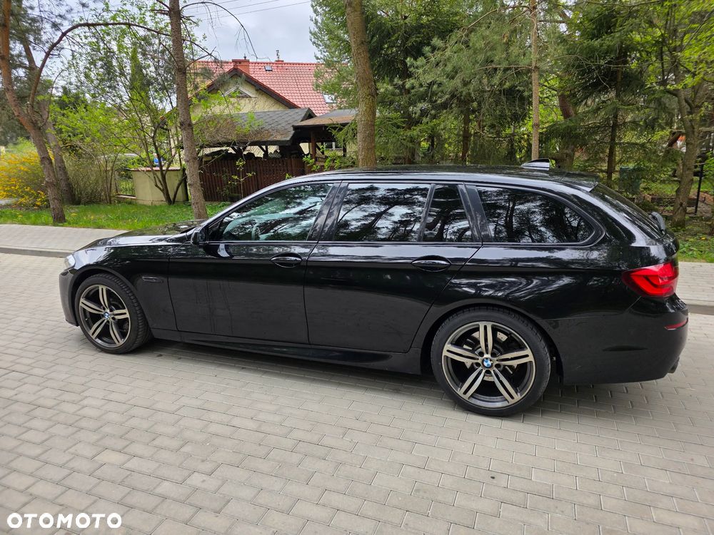 BMW Seria 5 520d Sport-Aut - 20