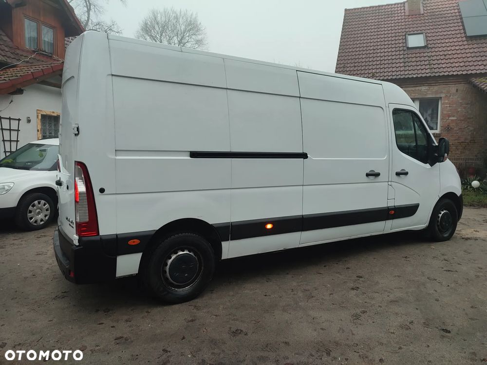 Opel Movano Salon POLSKA - 14