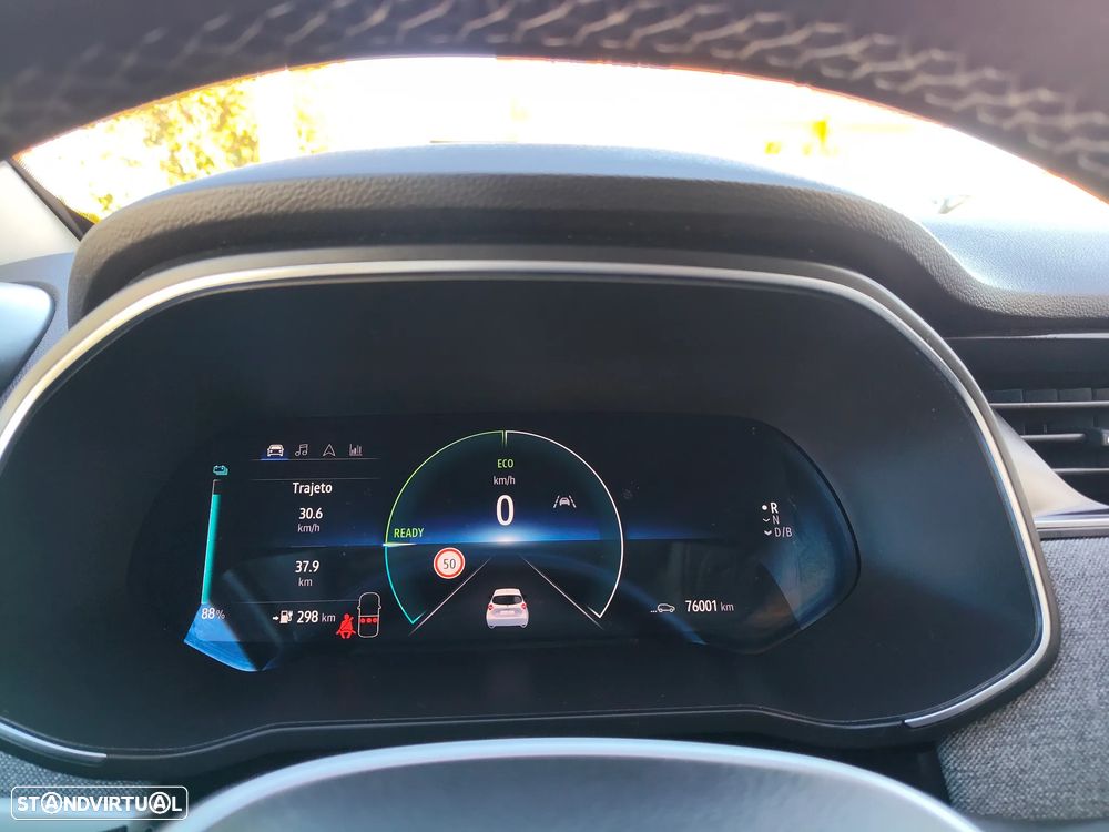 Renault Zoe (c/ Bateria) Zen 50 - 24