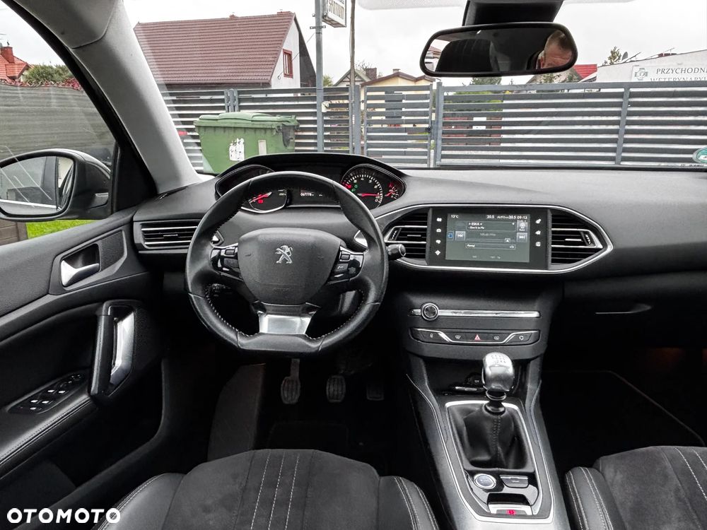 Peugeot 308 PureTech 130 Stop & Start GT-Line Edition - 17