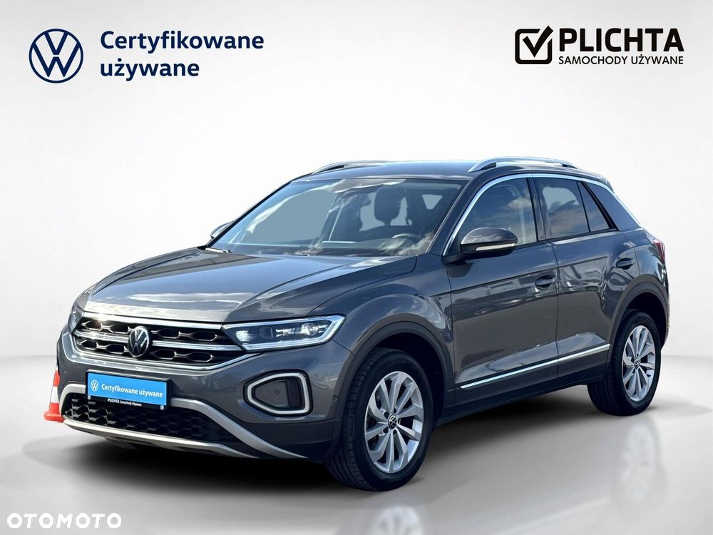 Volkswagen T-Roc 2.0 TDI SCR Style DSG - 1